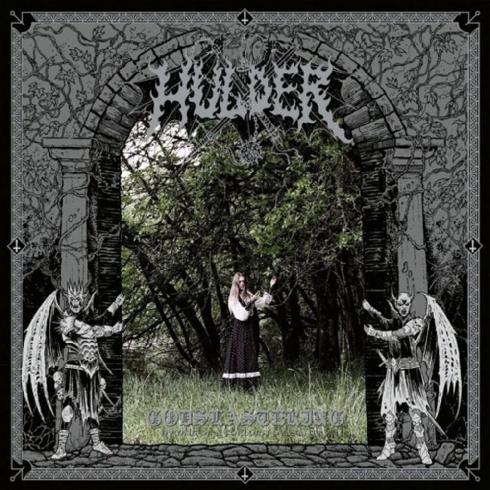 Hulder - Godslastering Hymns Of A Forlorn Peasantry  CD